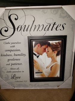 Wedding frame