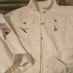  Denim jacket For Women 