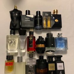 Colognes 