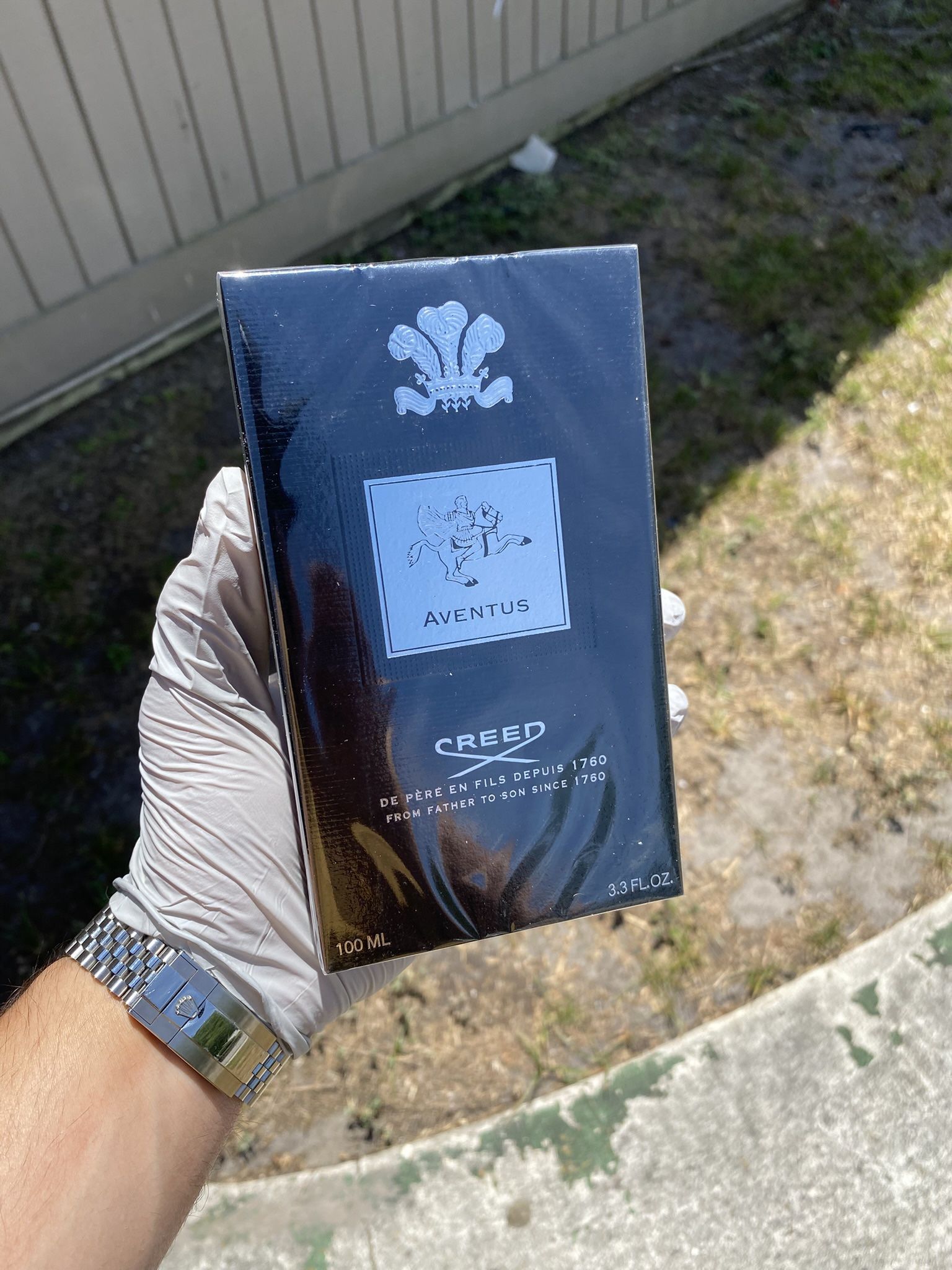 Creed Aventus 100ml 3.3 Fl.oz