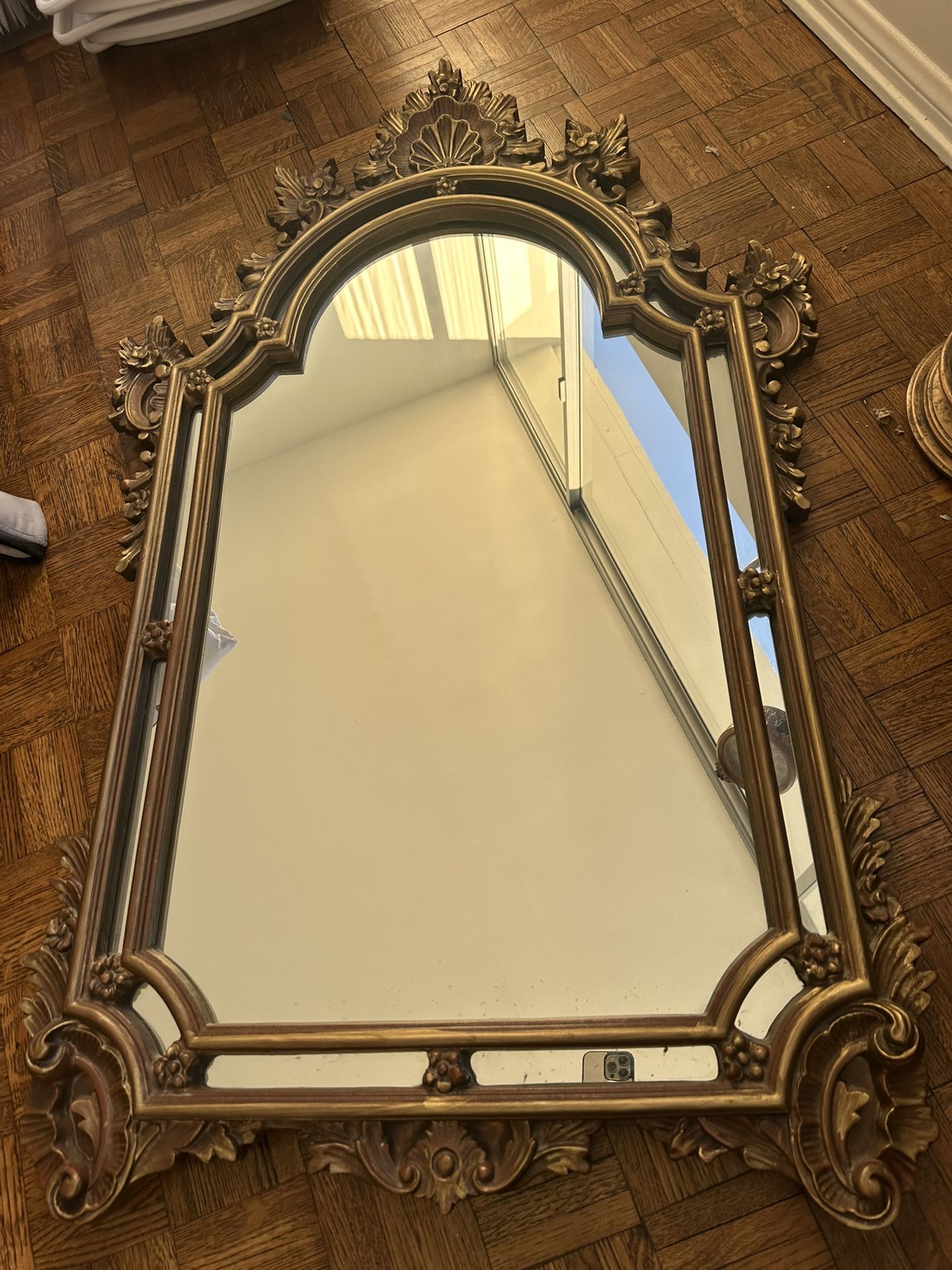 Antique Mirror