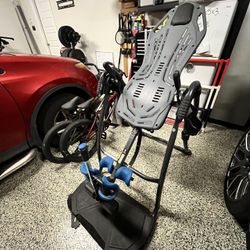 Teeter LX9 Inversion Table