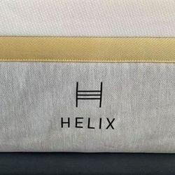 Helix, Helix Dawn, King, Cover: Original Cover Like New