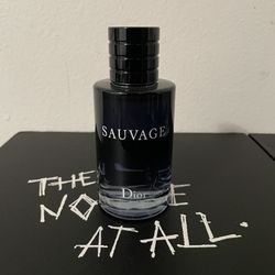 Fragrances Sauvage Eau de Toilette