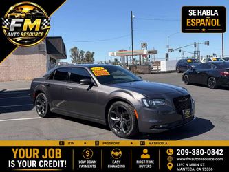 2021 Chrysler 300