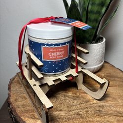 Cherry Body Scrub 