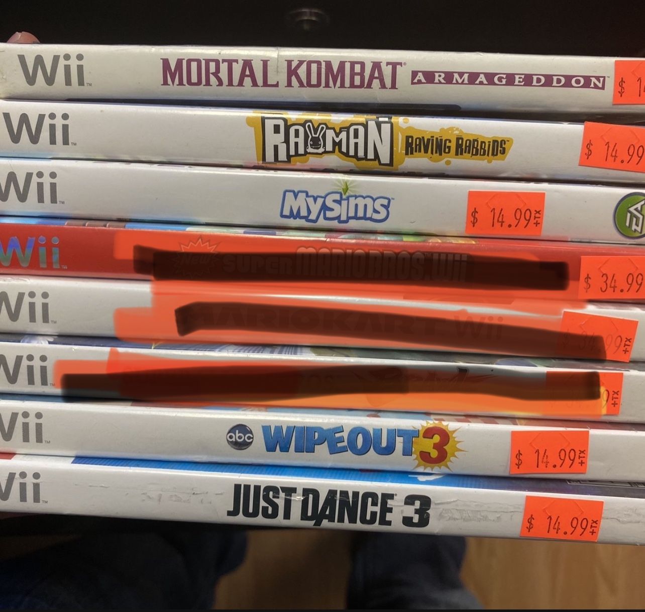 Wii Games