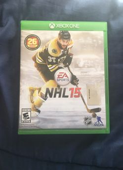 NHL 15