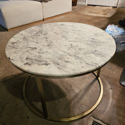 Marble Table 