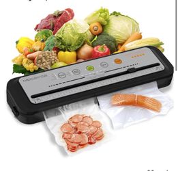 Vacuum sealer