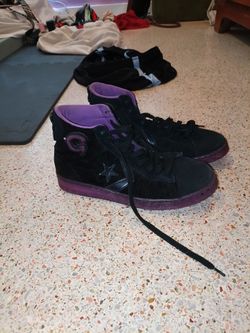 RARE🔥 Converse All Star Pro Leather Joe Freshgoods X Chuck
