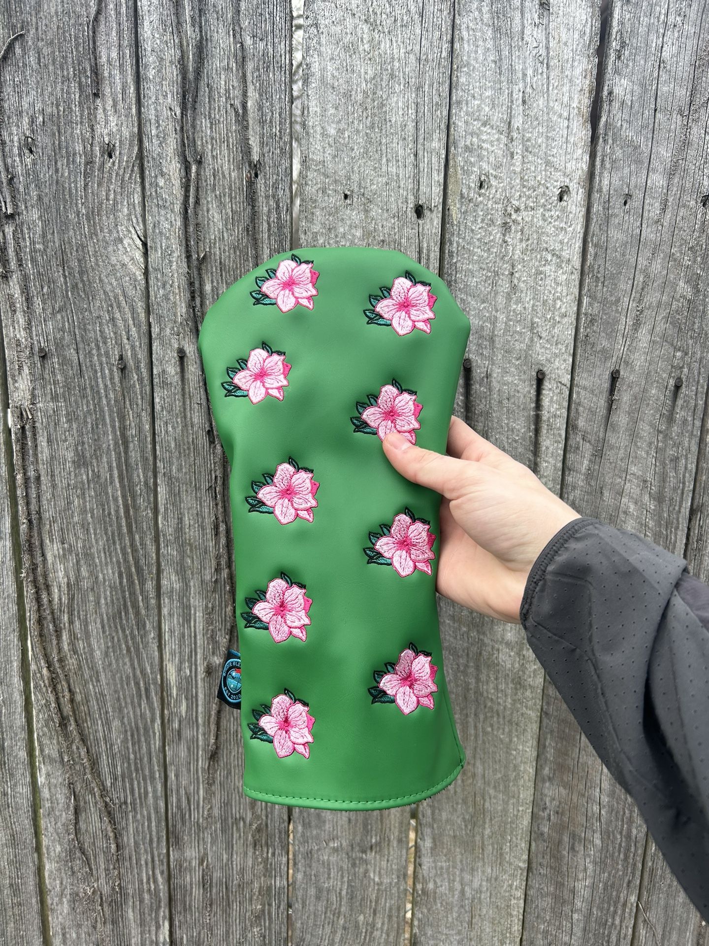 Azalea Golf Driver Headcover
