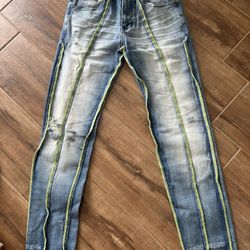 Dry Rot Jeans Size 30
