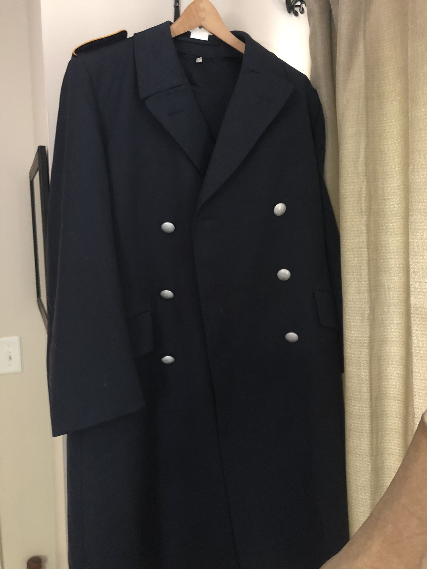 Military jacket￼