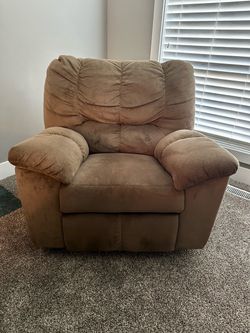 Free Manual Recliner