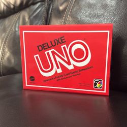 Deluxe Uno