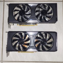 EVGA GeForce GTX 760 Graphics Cards, Read Note