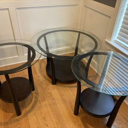 Coffee And End Tables