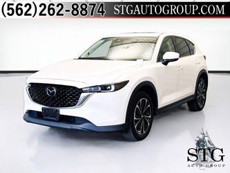 2022 Mazda Cx-5