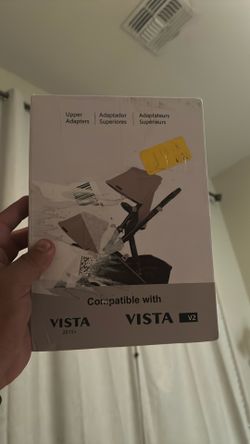 Adapters uppababy vista
