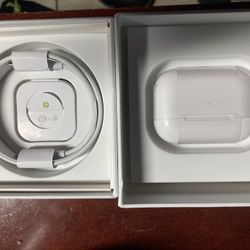 Open Never Used Apple AirPod Pros