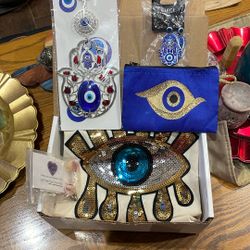 Evil  Eye Of Protection Set