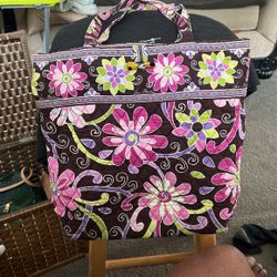 VERA BRADLEY CLOTH BAG