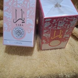 Womans Perfume 