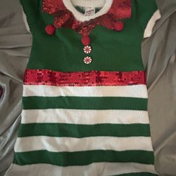 Can Christmas Clothing 