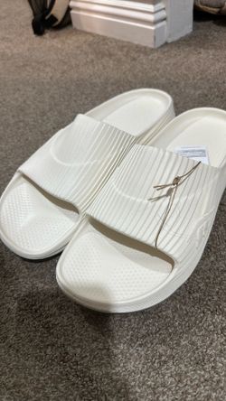 Reebok DMX Recovery Slide Sandals Size 12