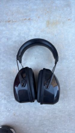 Ear protection