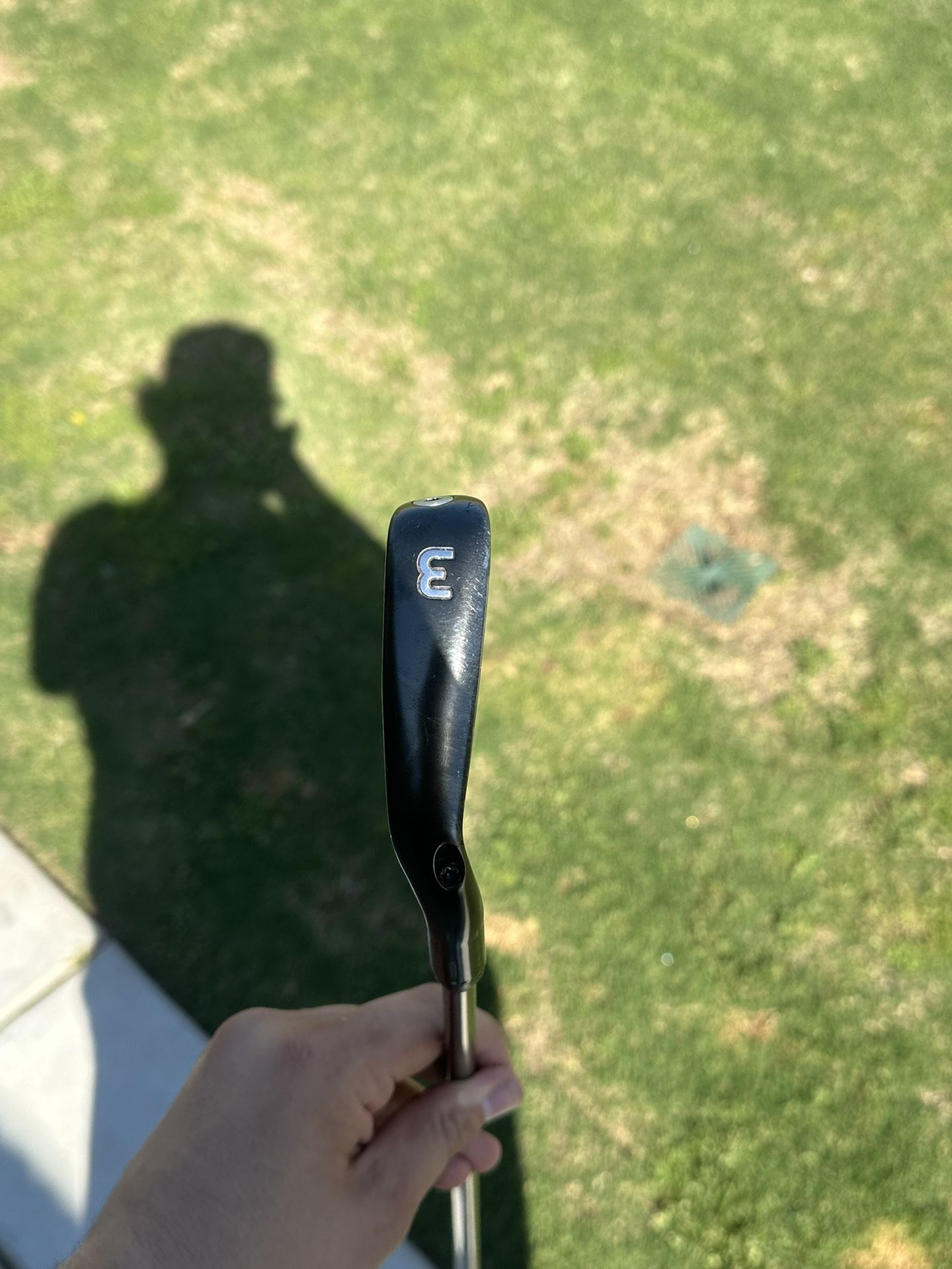 Ping Icrossover 3iron