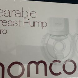 MomCozy breast pump S12 pro