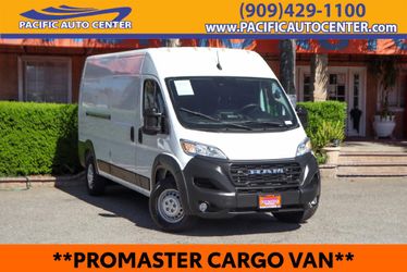 2025 RAM ProMaster 3500