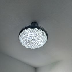 Led ceiling fan   