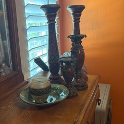 Candle Holders