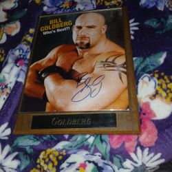 Bill GolDberg