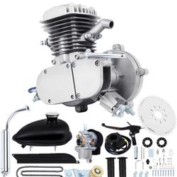 2 Stroke Motorized Bike Kit (just The Kit No Bike Included)