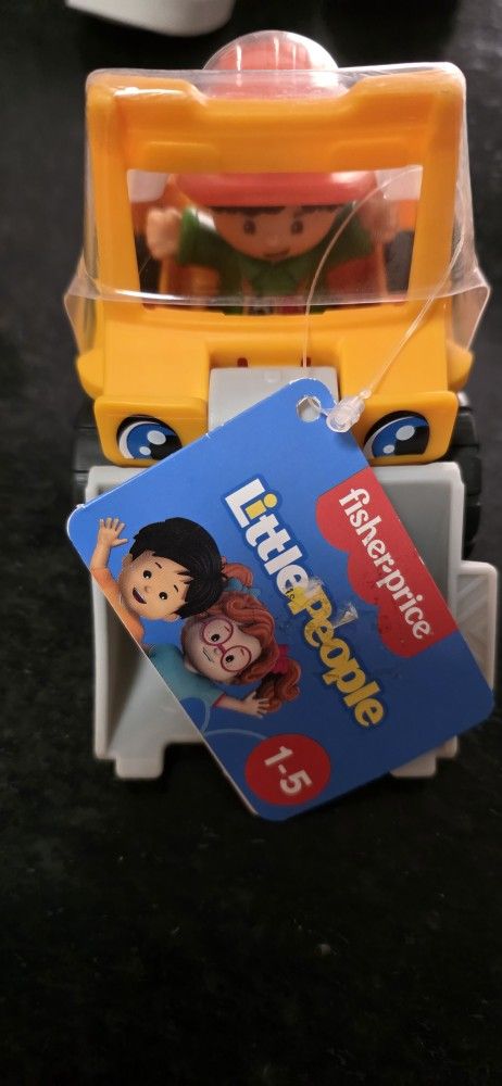 Little People Toy