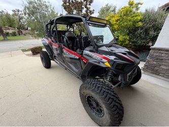 2019 Polaris RZR XP 4 1000 EPS – Seats 5