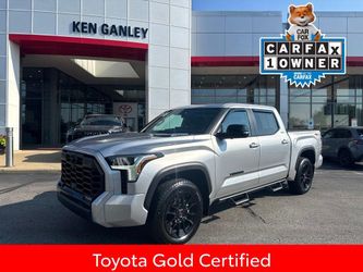 2024 Toyota Tundra Hybrid