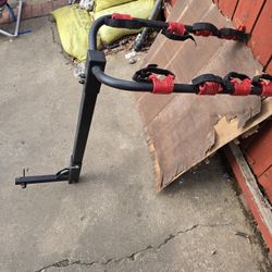 GREAT CONDITION BICYCLE RACK FOR SALE!!!