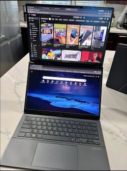 Asus Zenbook Duo Laptop