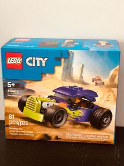Lego City 60485