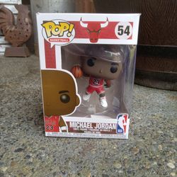 Michael Jordan Funko Pop