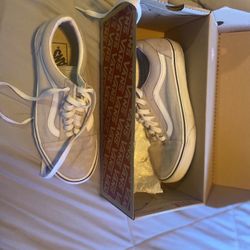 Old School Vans
