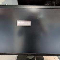 Dell Ultrasharp 30 inch IPS monitor