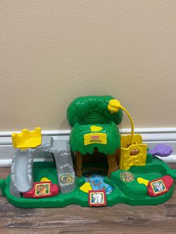 Fisher-Price Little People Zoo Playset