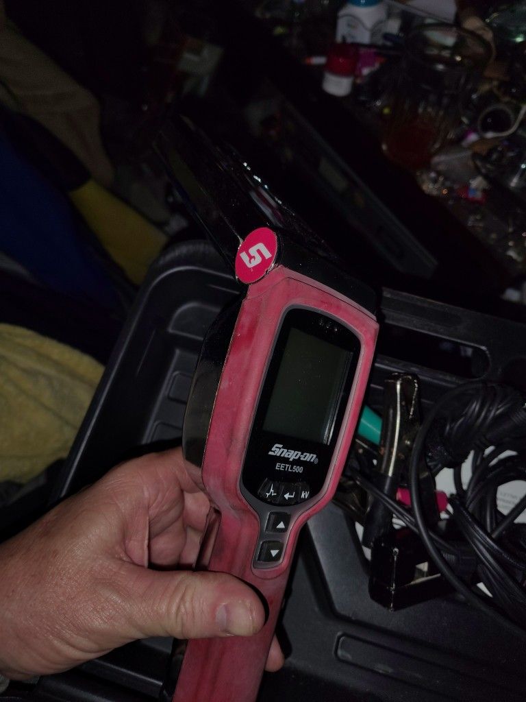 Digital Snap On Timing Light $150