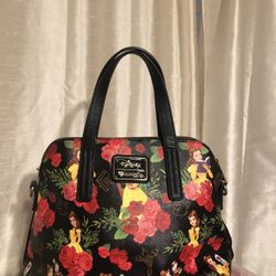 Belle rose Bag